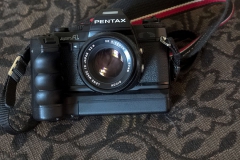 Pentax Super A