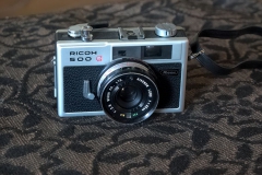 Ricoh 500G