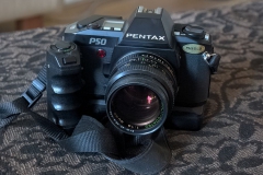 Pentax P50