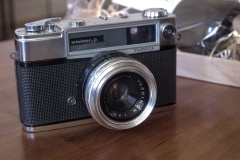 Yashica Minister D