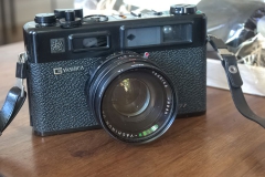 Yashica Electro 35 GSN