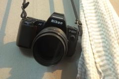 Nikon F801