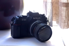 Nikon F301