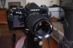 Yashica FX-D