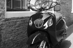 Camera: Olympus OM-2 met Ilford FP4+ film